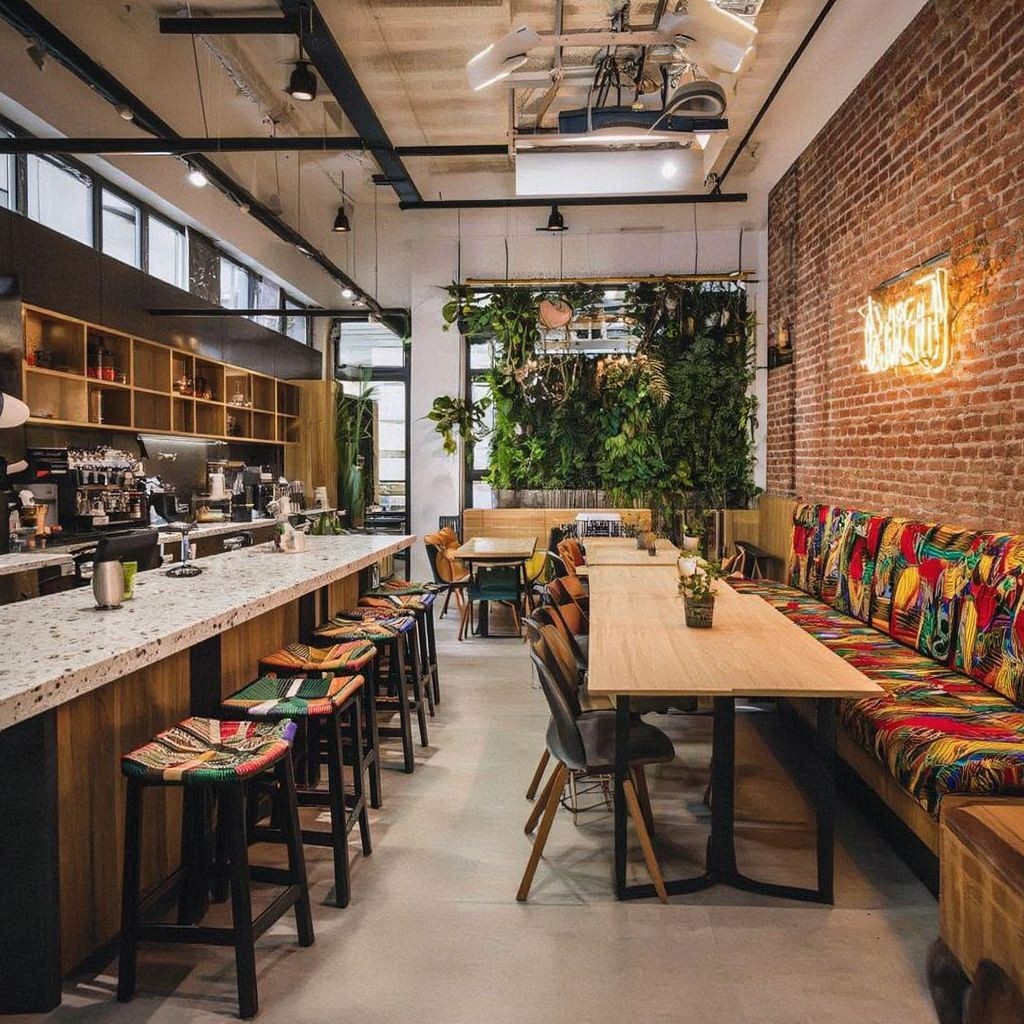 Cafétéria Le Maquis